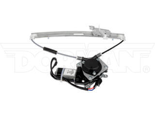 Dorman 748-712 Power Window Regulator & Motor Assembly for 2001-2006 Mazda Tribute