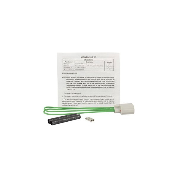 WPT1460 Ignition Wire Assembly for 2010-2019 Ford E-Series