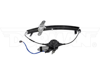 Dorman  Power Window Regulator & Motor Assembly for 1992-2011 Ford Crown Victoria, 1992-2011 Mercury Grand Marquis & 2003-2004 Mercury Marauder
