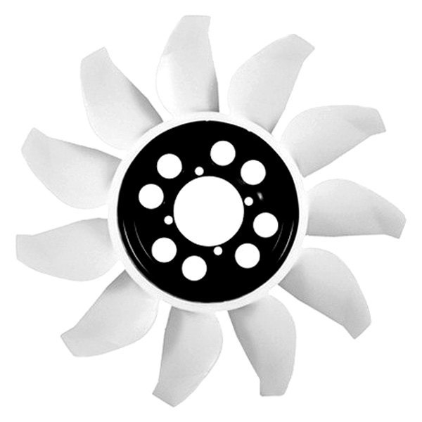 YA228 Engine Cooling Fan Assembly for 1998-2001 Ford Explorer