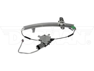 Dorman  Power Window Regulator & Motor Assembly for 1992-2011 Ford Crown Victoria, 1992-2011 Mercury Grand Marquis & 2003-2004 Mercury Marauder
