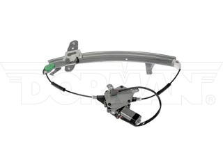 Dorman  Power Window Regulator & Motor Assembly for 1992-2011 Ford Crown Victoria, 1992-2011 Mercury Grand Marquis & 2003-2004 Mercury Marauder