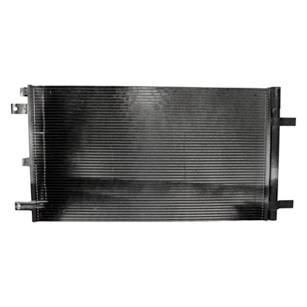 YJ665 Condenser Assembly for 2015-2016 Ford F-150
