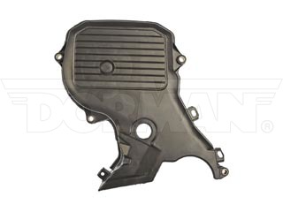 Dorman 635-307 Timing Cover for 1996-2001 Toyota Camry, 1996-1999 Toyota Celica & 1998-2000 Toyota RAV4 - Black