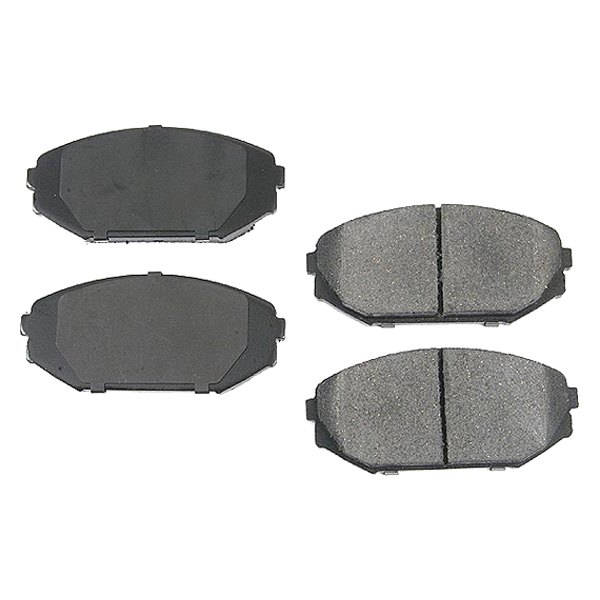 D8793OC Disc Brake Pad Set for 2001-2002 Acura MDX