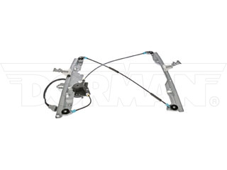 Dorman 748-918 Power Window Regulator & Motor Assembly for 2004-2009 Nissan Quest