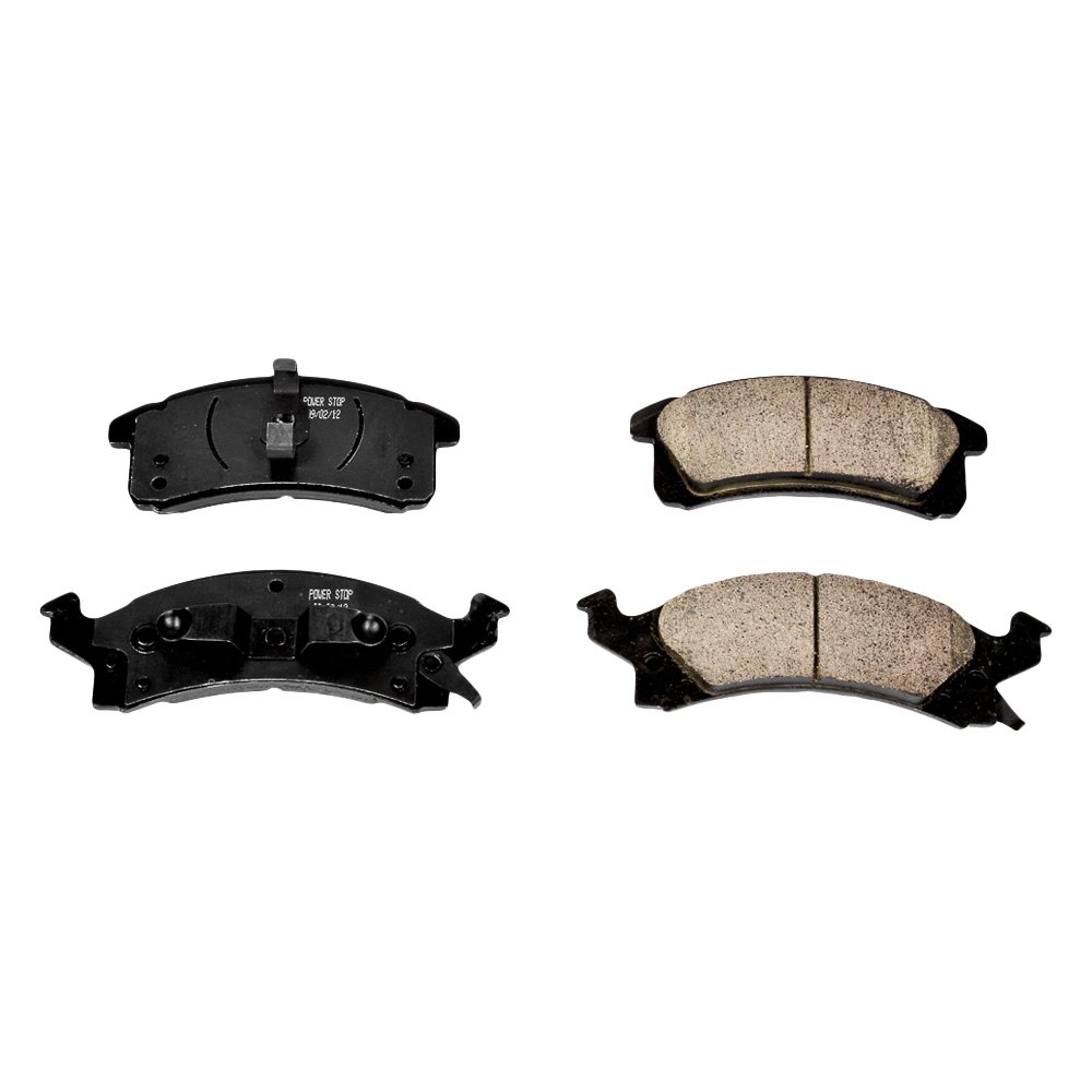 PowerStop 16-506 Front Z16 Ceramic Brake Pad for 1990-1995 Buick Skylark