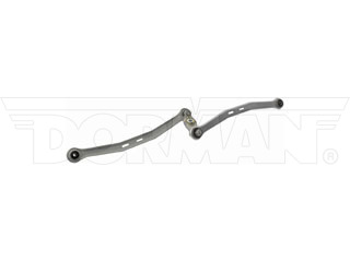 Dorman 905-306 Rear Position Watts Link for 1998-2011 Ford, 1998-2011 Lincoln & 1998-2011 Mercury - Silver
