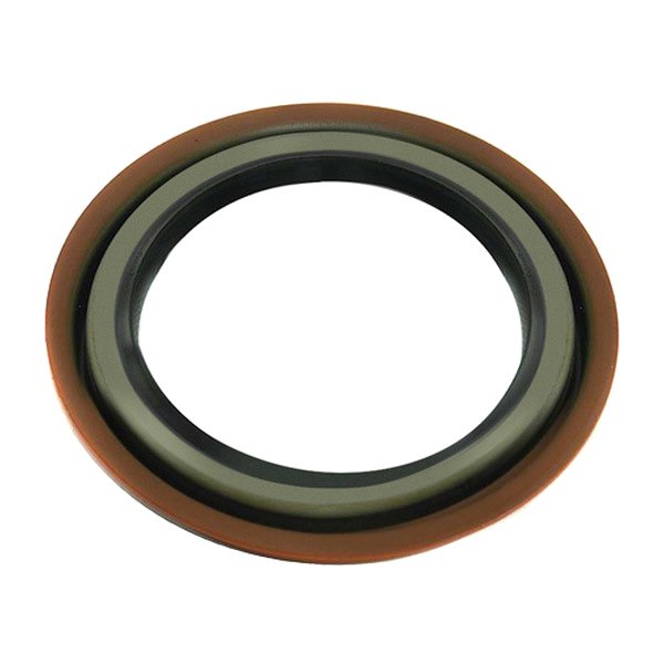 Rear Axle Shaft Seal - Black - Compatible with Chevrolet S10 & More - Durable Design