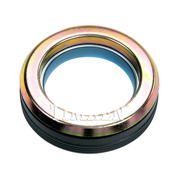 Front Outer Axle Shaft Seal - Black - Compatible with 2003-2004 Ford Excursion