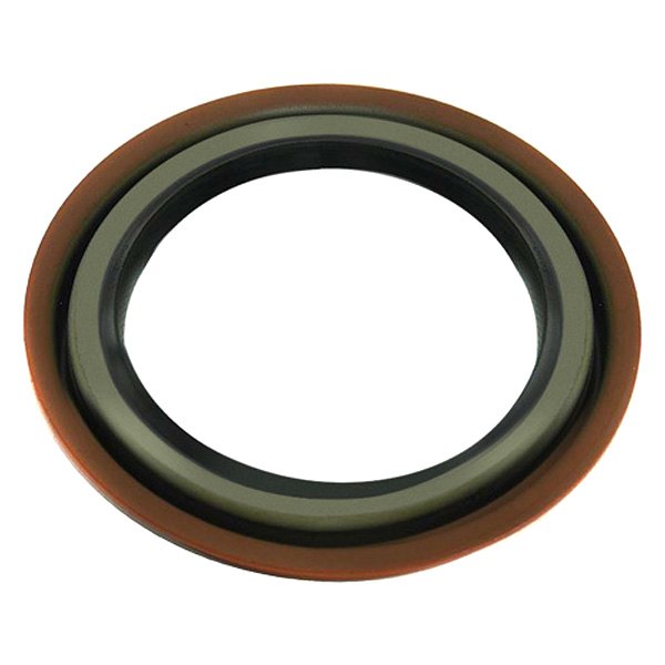 Rear Axle Shaft Seal - Black - Compatible with Ford Mustang and More