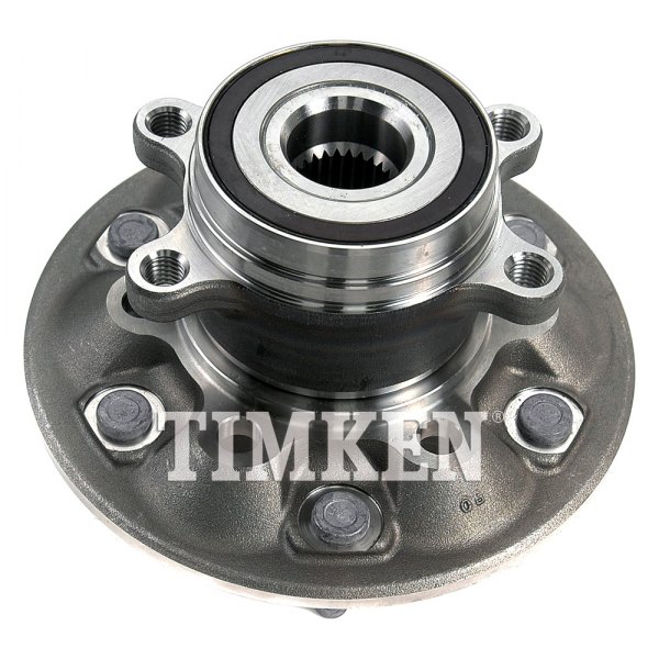 HA590304 Front Hub Unit Bearing Assembly for 2004-2012 Chevrolet Colorado