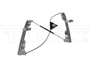 Dorman 749-528 Power Window Regulator for 2007-2010 Nissan Altima