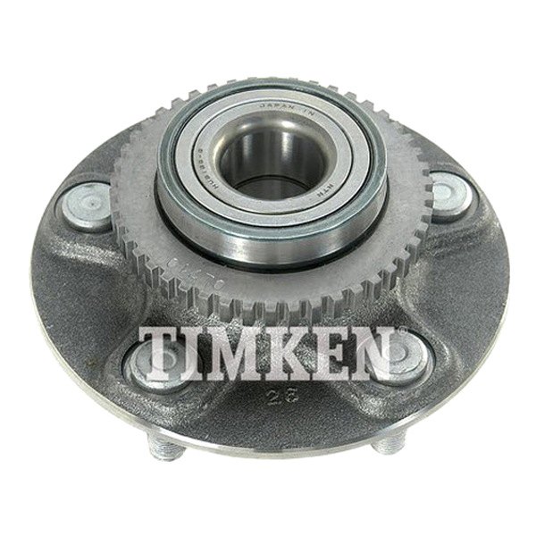 HA590486 Front Hub Unit Bearing Assembly for 2013-2015 Chevrolet Malibu