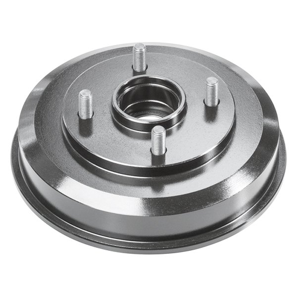 BD180206E Rear  Brake Drum Kit for 2000-2008 Ford Focus