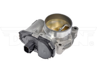 Dorman 977-351 Electronic Throttle Body for 2009-2011 Buick, 2009-2011 Chevrolet & 2009-2011 GMC - Metal