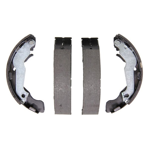Z715 Quickstop Shoes for 1996-2002, 2008-2009 Hyundai Elantra