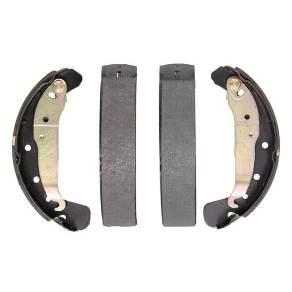 Z751 Rear Quickstop Brake Shoe Set for 2001-2003 Saturn L200
