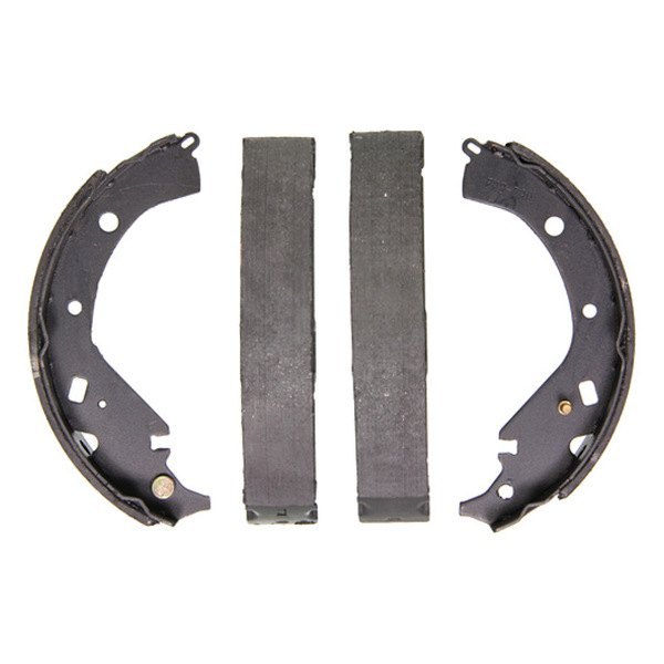 Z790 Rear Quickstop Brake Shoe Set for 2003-2006 Toyota Matrix