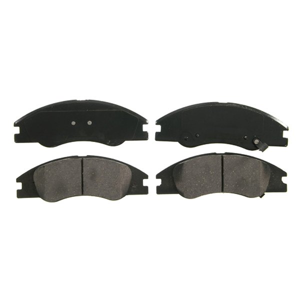 ZD1074 Front Quickstop Ceramic Brake Pad for 2004-2009 Kia Spectra