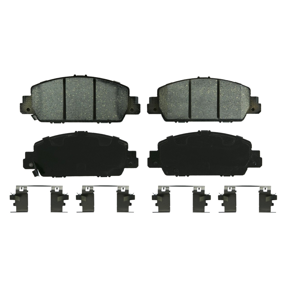 ZD1654 Front Quickstop Ceramic Brake Pad for 2013-2019 Honda Accord