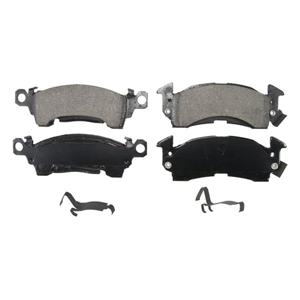 ZD52 Front Quickstop Ceramic Brake Pad for 1969-1979 Chevrolet Nova