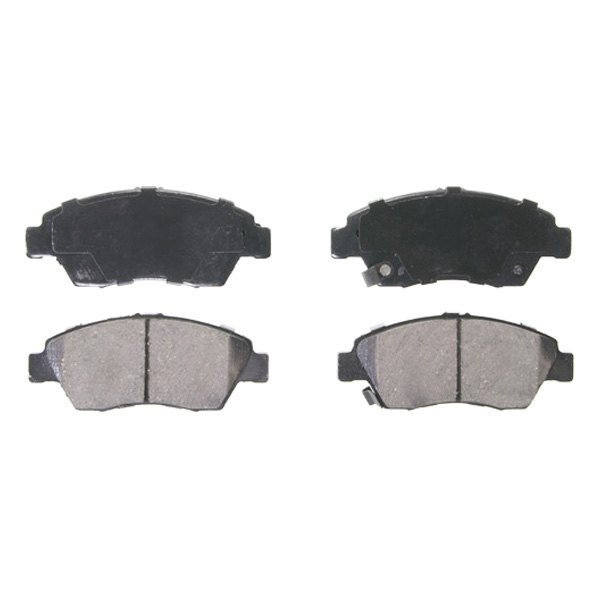 ZD621 Front Quickstop Ceramic Brake Pad for 2007-2011 Honda Fit