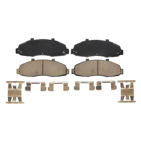 ZD679 Front Quickstop Ceramic Brake Pad for 1997-2003 Ford F150