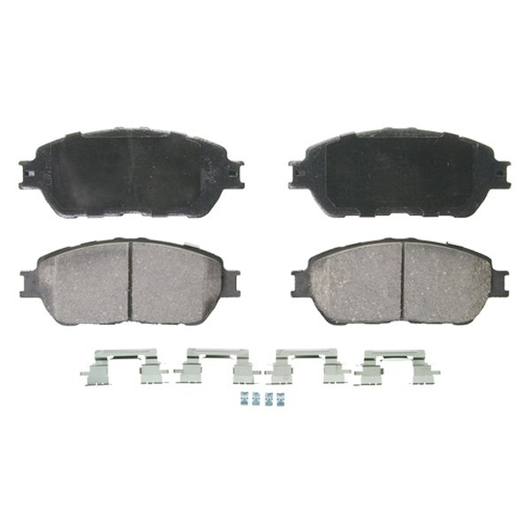 ZD906 Front Quickstop Ceramic Brake Pad for 2004-2006 Lexus ES330