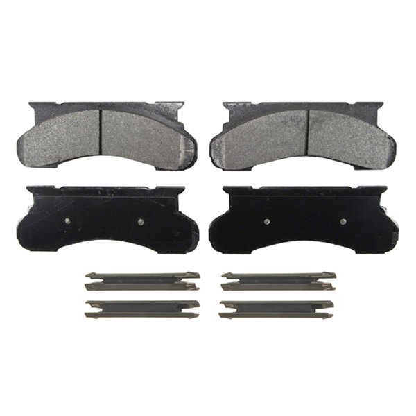 ZX450 Front Quickstop Ceramic Brake Pad for 1976-1996 Ford F250