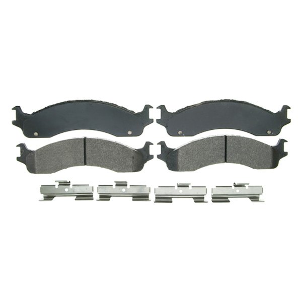 ZX655 Front Quickstop Ceramic Brake Pad for 2003-2007 Ford E250