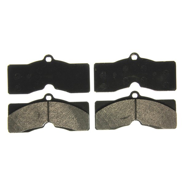 ZX8 Front Quickstop Ceramic Brake Pad for 1963-1982 Chevrolet Corvette