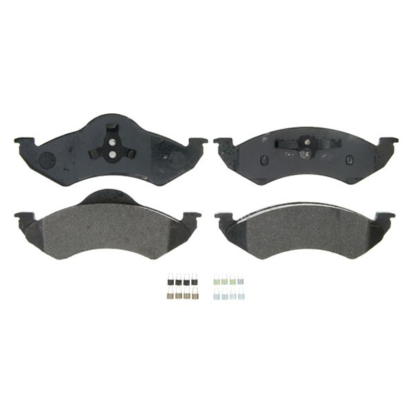 ZX820 Front Quickstop Ceramic Brake Pad for 2000-2002 Dodge Dakota