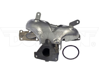 Dorman 674-870 Exhaust Manifold Kit for 2002-2006 Chevrolet, 2003-2004 Oldsmobile & 2002-2005 Pontiac - Natural