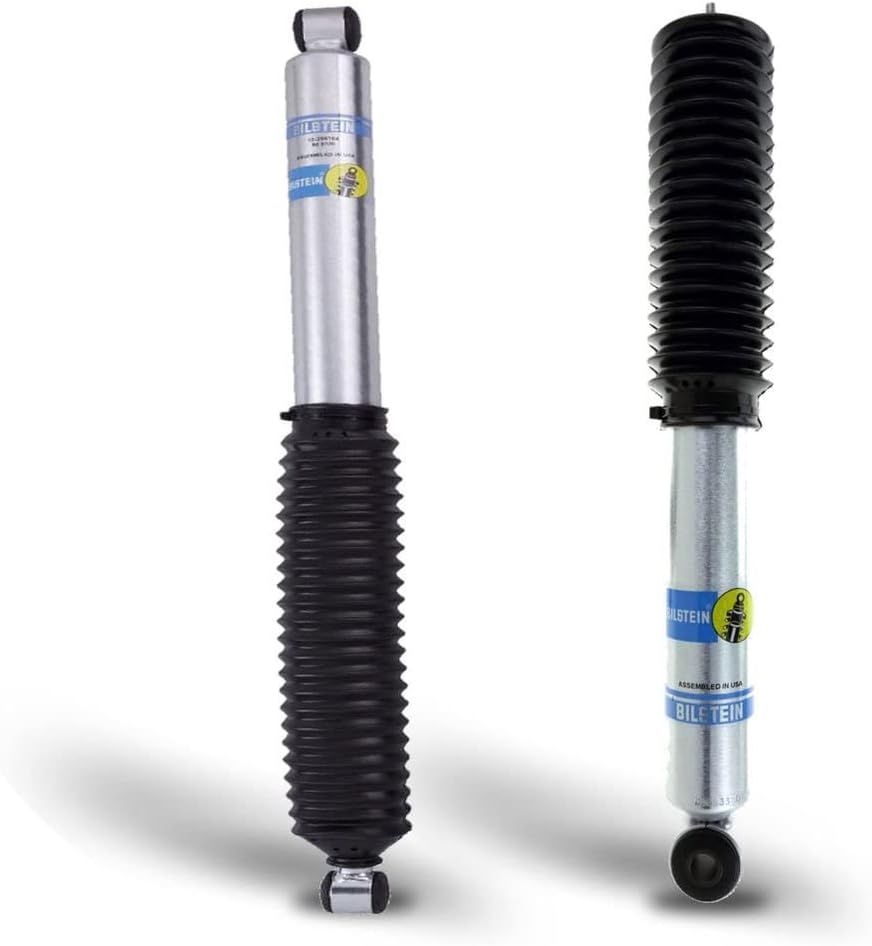 24-286251 B8 5100 Series Rear Driver or Passenger Side Monotube Smooth Body Shock Absorber for 2007-2021 Toyota Tundra
