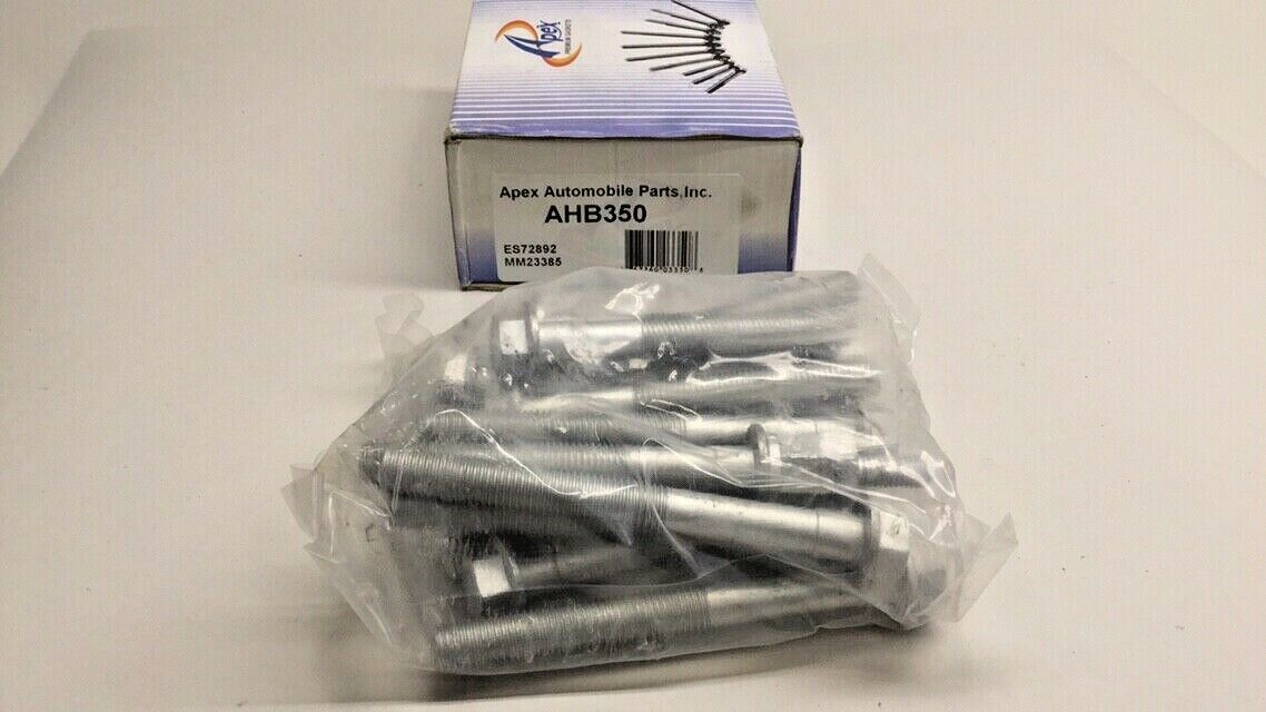 AHB350 Head Bolt Set for 2005-2009 Chevrolet Equinox