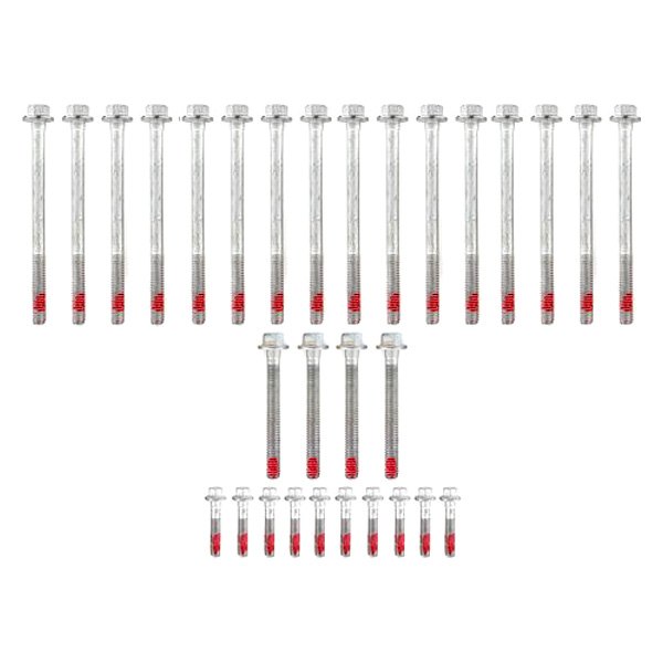 AHB371 Engine Cylinder Head Bolt Set for 1999-2004 Chevrolet Silverado 1500
