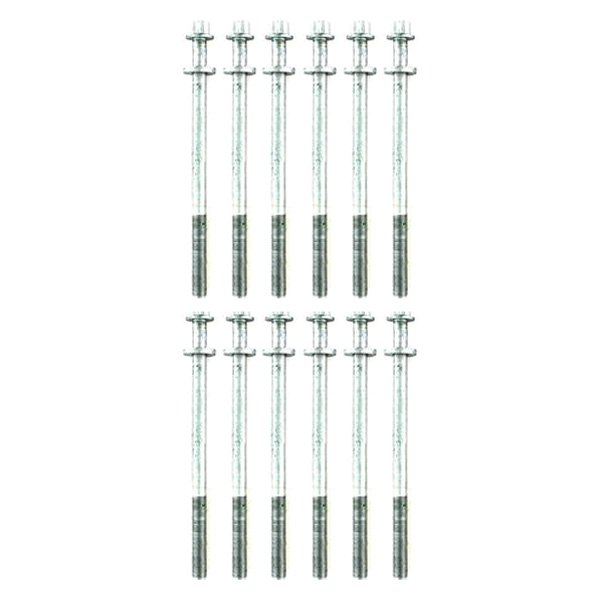 AHB612 Engine Cylinder Head Bolt Set for 1999-2011 Subaru Impreza