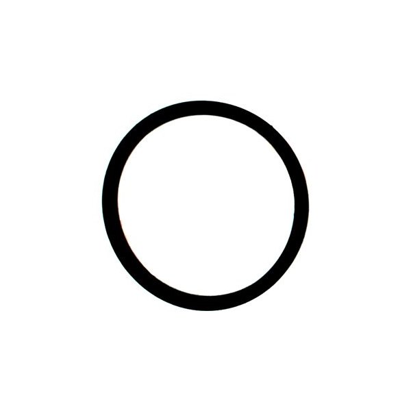 AWO2022 Engine Coolant Water Outlet Gasket for 1984-1995 Toyota 4Runner