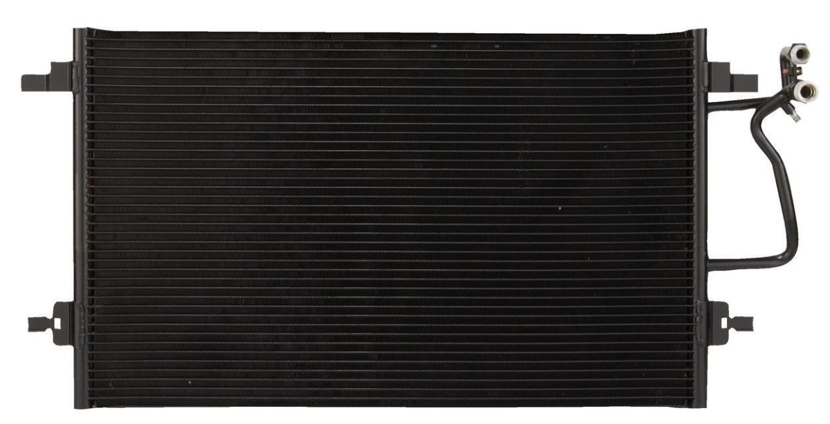 74936 A-C Condenser for 1997-2003 Audi A8 Quattro Base Sedan 4-Door