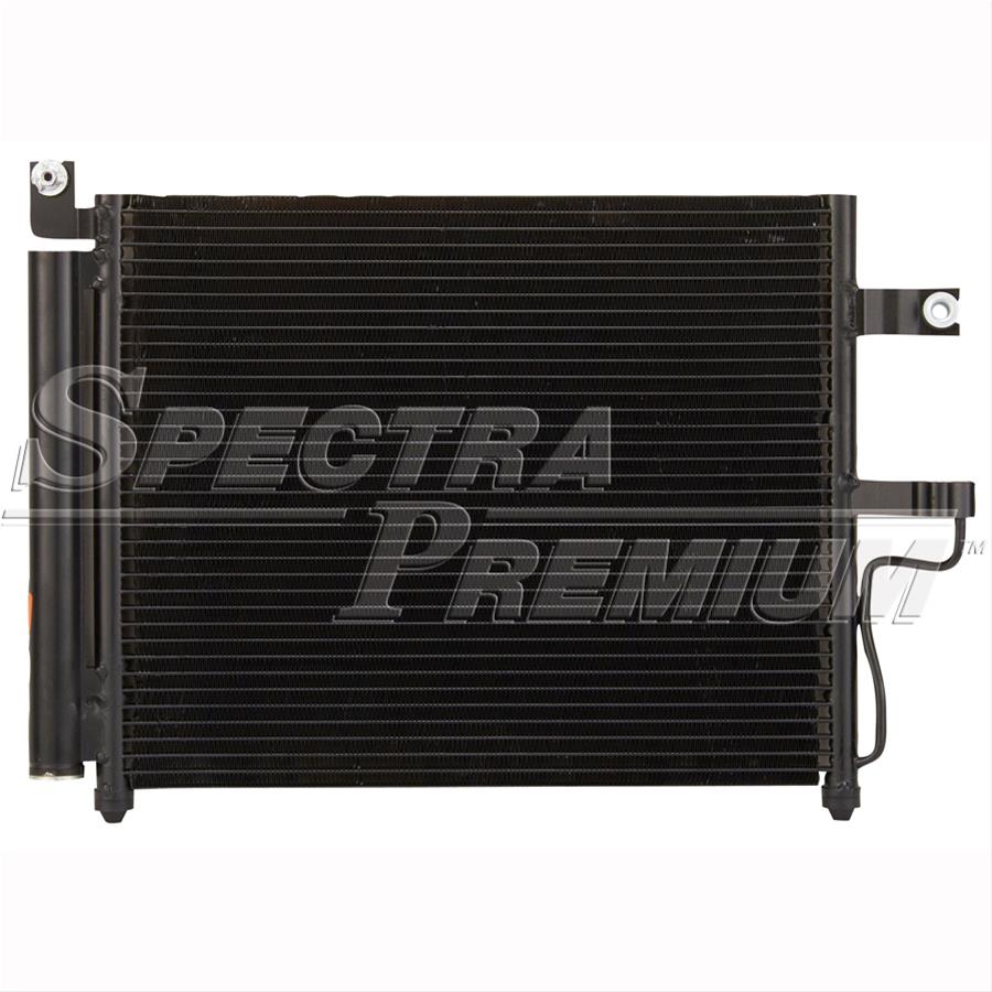 73119 A-C Condenser for 2002 Hyundai