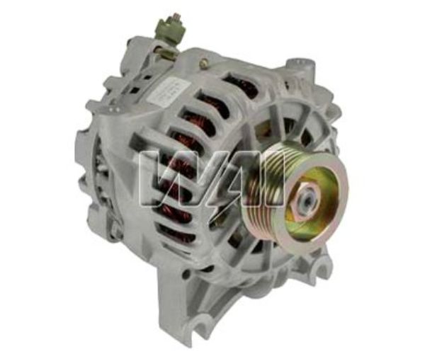 Alternator, ALTFD 6G, 110 Amp12 Volt, CW, 6Groove Pulley, 1000 Plug Clock