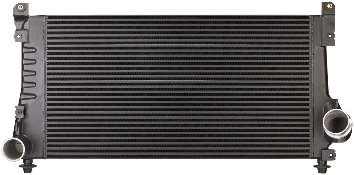 4401-1200 Supercharger Intercooler for 2006-2010 Chevrolet Silverado 2500 HD LS V8 6.6L