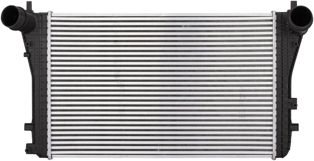 4401-1107 Supercharger Intercooler for 2009-2017 Volkswagen CC Base L4 2.0L
