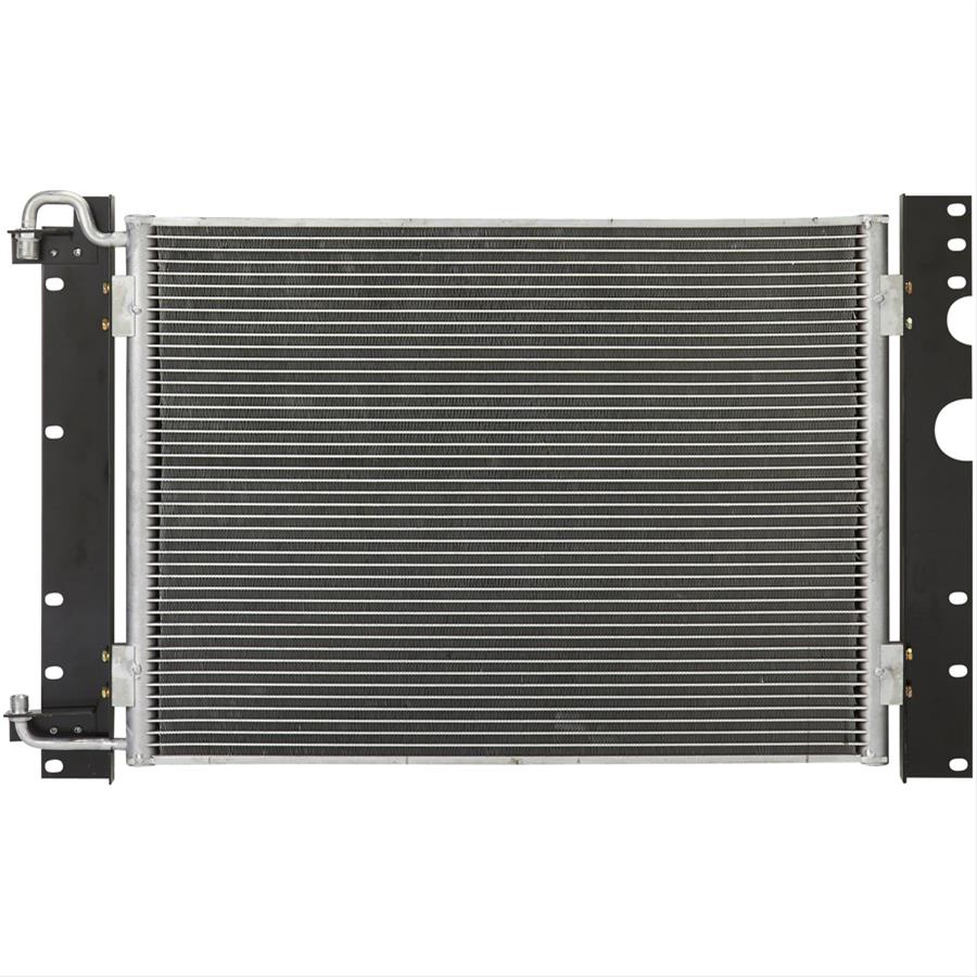 79125 A-C Condenser for 2002 International Harvester 4700