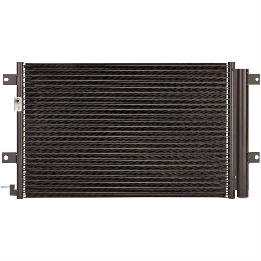 79131 A-C Condenser for 2006 Hino 165