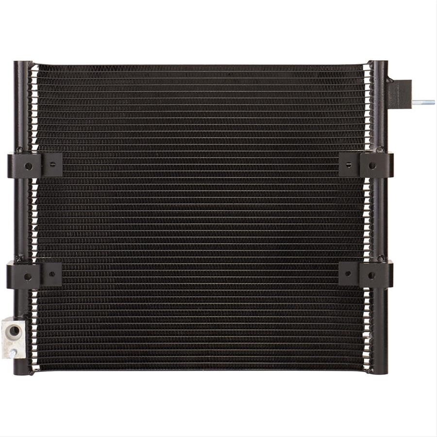 79136 A-C Condenser for 2007-06 Mitsubishi Fuso FE140