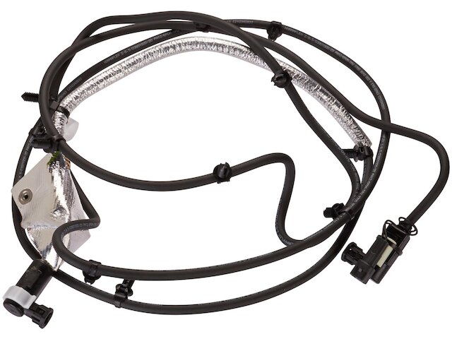 EM1507DFHS Diesel Emissions Fluid Hose, Black for 2011-2016 Ford F250 Super Duty