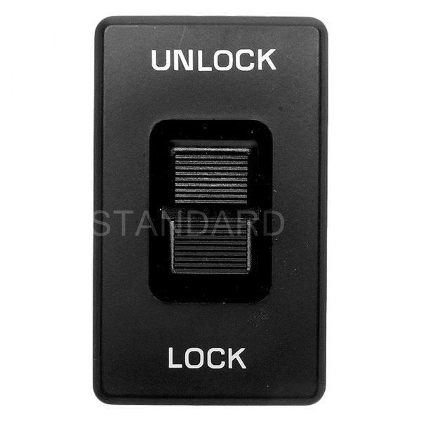 DS-1484 Front Door Lock Switch for 1988-1995 Chevrolet Astro - Black