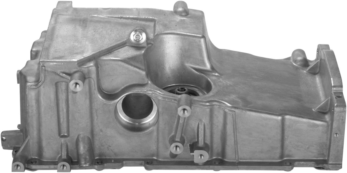GMP88A Engine Oil Pan for 2003-2009 Buick Rainier CXL V8 5.3L